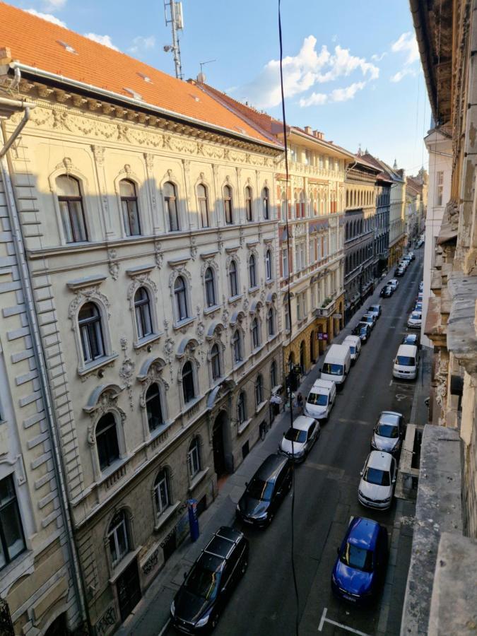 Peaceful Tribe Residence Budapest Exterior foto